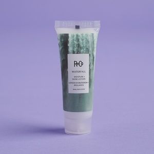 R+CO Waterfall Moisture + Shine Lotion, NEW!